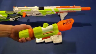 Modulus Longstrike toy gun review