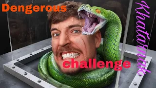 Face Your Biggest Fear To Win 💲800000 In Hindi/ New Mrbeast Hindi ! l Mrbeast In Hindi !