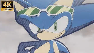 [GC] Sonic Riders Opening [4K REMASTERED]
