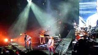 LINKIN PARK "SOMEWHERE I BELONG" (LIVE IN HD) MOUNTAIN VIEW, CA- SHORELINE AMPHITHEATRE 9/7/12