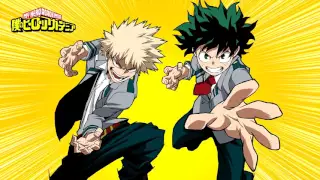 【 Boku no Hero Academia】 Opening Fulli The Day