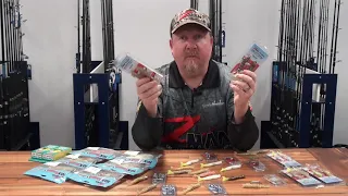 How to Rig & Fish the ZMan 3.5" EZ ShrimpZ