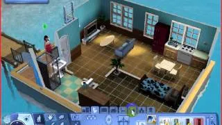 Let`s play Sims 3 Райские острова 1 серия "Знакомьтесь"