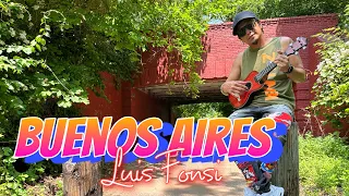 BUENOS AIRES | Luis Fonsi | ZUMBA | Cumbiaton | BY: ZIN JOEL