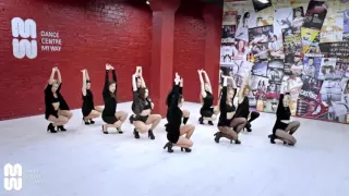 ByrellTheGreat   Don't Panic choreography by Ulyana La'beija Rapture   Dance Centre Myway