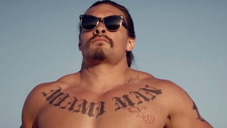 The Bad Batch | official trailer (2017) Jason Momoa