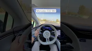 Mercedes EQS 580 4Matic #mercedes #eqs580