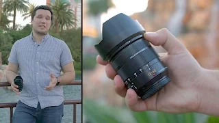 Panasonic 12-60mm f/2.8-4 Review - Why I'm not buying it