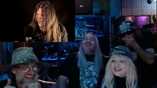 Steelheart - She's Gone Cover by Tommy Johanssen Reaction