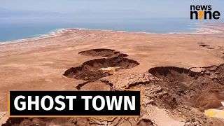 Why is the Dead Sea disappearing?