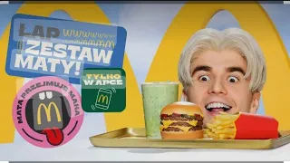 mata podbił maka! recenzja zestawu 🍔