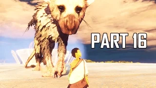 The Last Guardian Walkthrough Part 16 - Protector (PS4 Pro Let's Play Commentary)