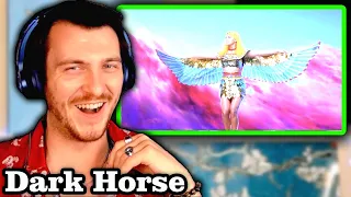 Katy Perry - Dark Horse (Official) ft. Juicy J |Reaction|