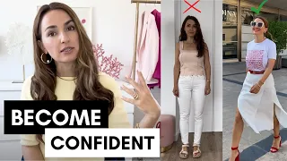 Get CONFIDENT through Style (3 Strategies that Work Every Time)