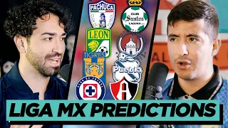 LIGA MX Liguilla Play-In PREVIEW & PREDICTIONS