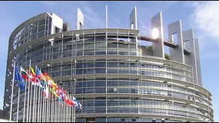 Cirkuszi mutatvány az Európai Parlamentben - Karc FM