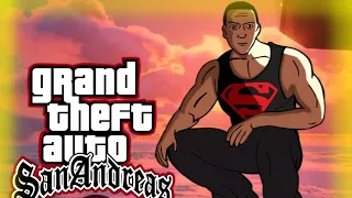 Gta Sanandres evolution #gráficos melhorados