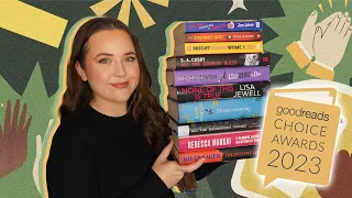 reading the 10+ best mystery/thriller books of 2023!