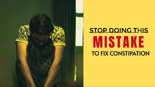 STOP doing this MISTAKE to fix constipation || Hindi || Wellness Munch || Dr. Soma Chakrabarty