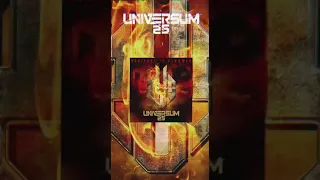 UNIVERSUM25 - Horizont in Flammen - Teaser 2 #shorts