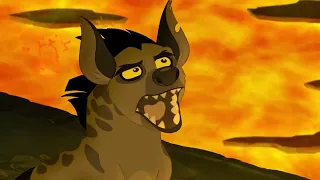 The Lion Guard - The Failed Attack + Scar's Anger (Hindi)