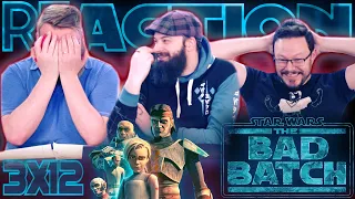 Star Wars: The Bad Batch 3x12 REACTION!! “Juggernaut”