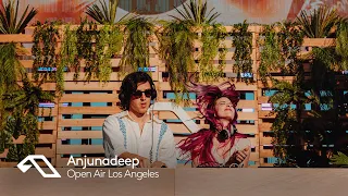 Durante & HANA | Anjunadeep Open Air: Los Angeles at #ABGT500 (Official 4K Set)