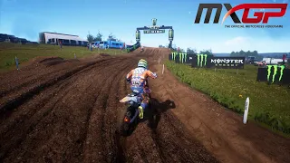 MXGP 2019   The Official Motocross Videogame (2019) PC Gameplay [2K/60FPS]