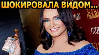 НЕ УПАДИТЕ УВИДЕВ! Что случилось с известной певицей Софией Ротару? #Shorts