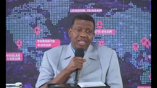 RCCG ONLINE SUNDAY SERVICE WITH PASTOR E.A ADEBOYE || GOING HIGHER PART 67 || JULY 24, 2022 ||