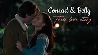 Conrad & Belly - Their Love Story - | The Summer I Turned Pretty (S1 & S2)