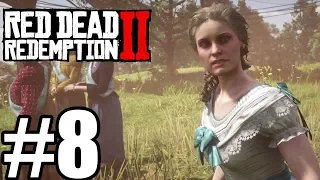 Red Dead Redemption 2 Gameplay Walkthrough Part 8 - Xbox One X No Commentary