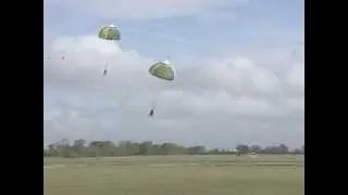 Martin-Baker Eurofighter Typhoon Ejection Seat Testing