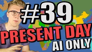 Europa Universalis 4 [AI Only Extended Timeline Mod] Present Day - Part 39
