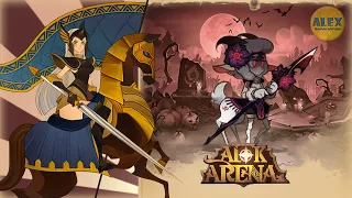 🔥AFK Arena🔥 Демоническая Немора ТОП Пачка (Искаженный мир)