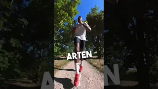 3 Arten von Laufschuhen, die jeder Läufer braucht 🏃🏾‍♂️