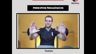 🧠 Principios pedagógicos del entrenamiento🧠