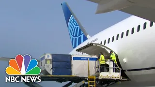 Massive Covid-19 Vaccine Distribution Network Prepares For Approval | NBC Nightly News