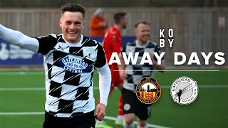 Langstaff nets 21st league goal in thrilling W | Gloucester City 2-4 Gateshead | KING KOBY AWAY DAYS