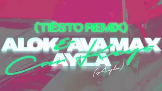 Alok & Ava Max - Car Keys (Ayla) (Tiësto Remix) [Official Audio]