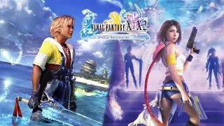 Final Fantasy X/X-2 HD Remaster - First 60 Minutes of Gameplay [Nintendo Switch]