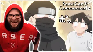 TOO FUNNY!!! 🤣 | Komi Cant Communicate Season 2 Ep. 4 Reaction & Review!