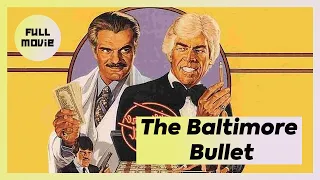 The Baltimore Bullet | English Full Movie | Comedy Crime Drama