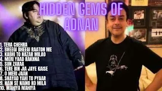 Adnan Sami Songs. Best hidden gems of Adnan Sami #adnansami #90ssongs #bestofadnan #songsofadnan