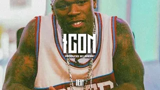 [FREE] 50 Cent x Scott Storch x 2000's Type Beat - "ICON" | Afroswing Instrumental 2023