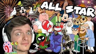 27 Characters Sing All Star