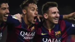 Messi posta video em homenagem a Neymar