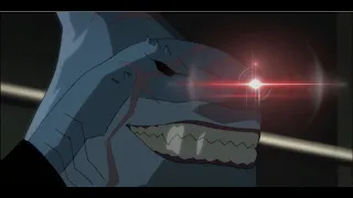 King Shark is A ShArK