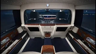 2019 Rolls Royce Phantom - Luxury of privacy Suite