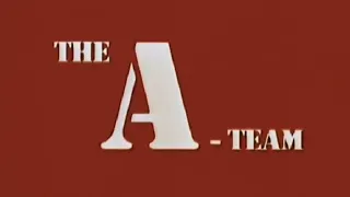 The A-TEAM Season 1-5 All Openings